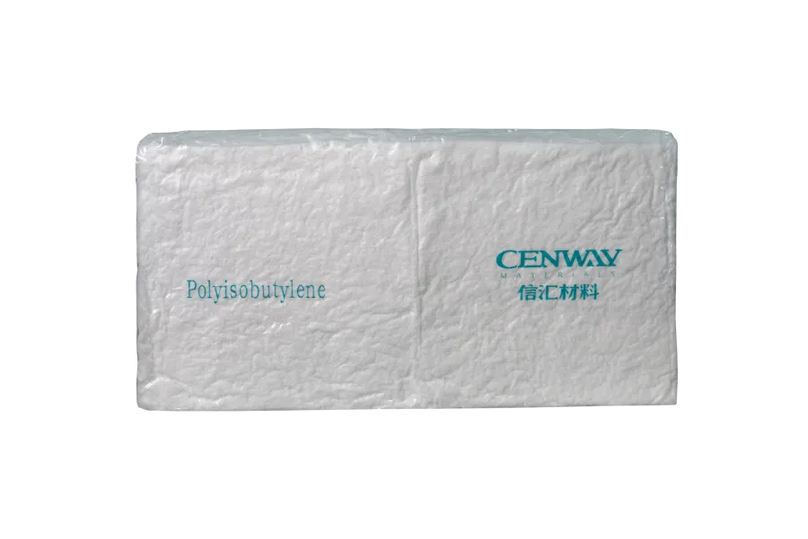 HB-80 Polyisobutylene For Roofing Membrane